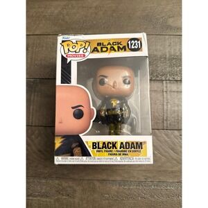 Funko Pop! Black Adam 1231